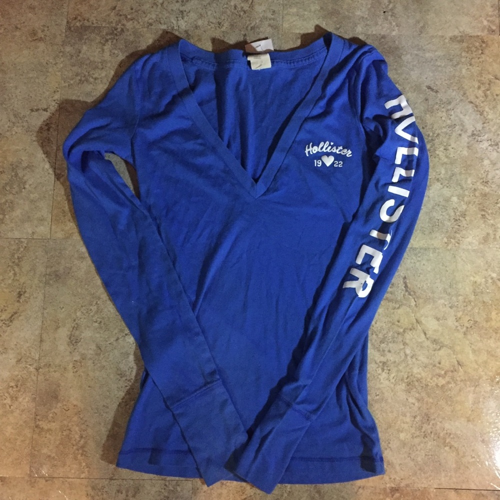 Hollister Top Size S